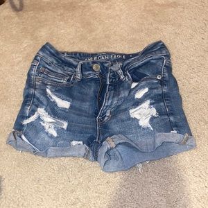American eagle shorts